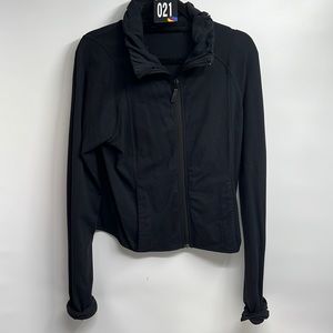 21 Lululemon Jacket 18x21 needs a clean some hair
